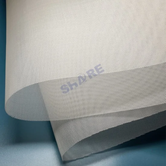 Polyester Filter Mesh Continuous Tubes and Tube Cuts